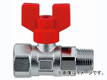カクダイ 耐熱ボールバルブ 品番：650-131-13 JAN：4972353035199 Heat resistant ball valve