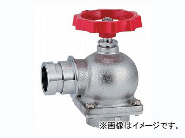 カクダイ ターニングバルブ 90° 品番：652-701-25 JAN：4972353652785 Turning valve