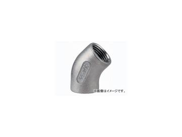 カクダイ ステンレス45°エルボ 品番：647-011-50 JAN：4972353648559  Stainless steel elbow