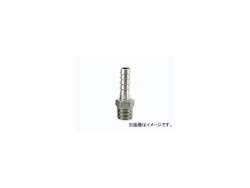 カクダイ ステンレスホースニップル 品番：6489-11/4X33 JAN：4972353648962 Stainless steel hose