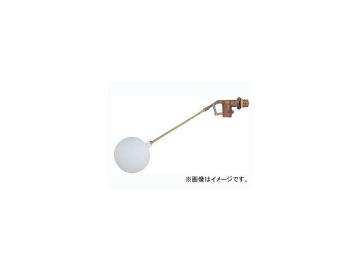 カクダイ 複式ボールタップ（ポリ玉） 品番：6616-25 JAN：4972353661626  Double ball tap poly