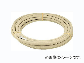 カクダイ メタカポリ（エコキュート用・20ミリ保温） 10 品番：672-041-25L JAN：4972353058679 Metakapoli for Eco Cute heat retention