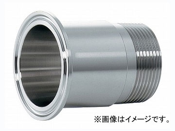 カクダイ ヘルール外螺旋釘アダプタ 2S×40 品番：690-26-DX40 JAN：4972353012183  Helur outer scale dapter