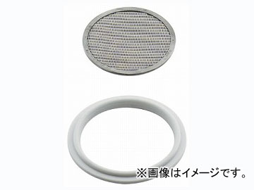 カクダイ ヘルールストレーナー 3S/#200 品番:690-38-F JAN:4972353042968 Helle Strainer