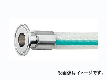 カクダイ サニタリーホース 15.9×24 品番：691-32-AX1000 JAN：4972353019731 Sanitary hose