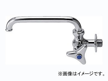 カクダイ 横形自在水栓 品番：7070-13X170 JAN：4972353707065 Side shaped faucet