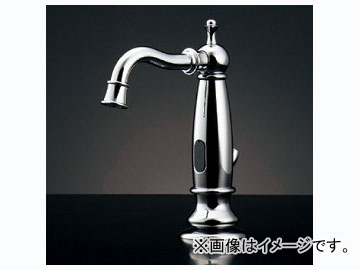 カクダイ 検出器水栓 品番：713-350 JAN：4972353052974  Sensor faucet