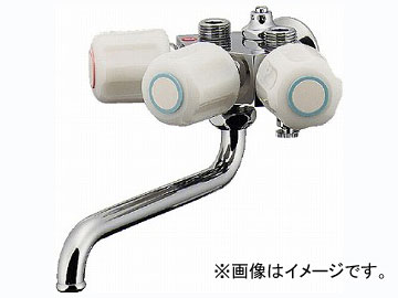 カクダイ ソーラー練り合わせる自在栓 品番：7200 JAN：4972353720002  Solar mixing free plug 木材・建築資材・設備-花・ガーデン・DIY