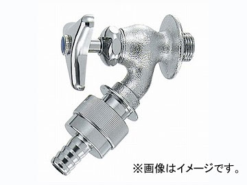 カクダイ 自動接手散水栓 品番：723-201-20 JAN：4972353048410 Automatic quoted faucet
