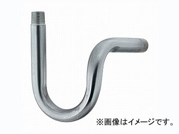 カクダイ サイホン管(横形) 品番:740-032-10W JAN:4972353013098 Saihon tube horizontal