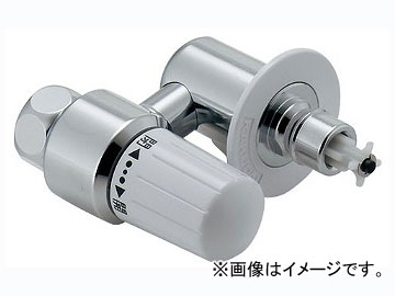 カクダイ 分水孔コック（ニップルつき） 品番：788-803 JAN：4972353788828 Distributed hole