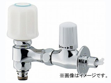 カクダイ マルチ分岐（分水上部型） 品番：789-015 JAN：4972353007509 Multi branch upper part water