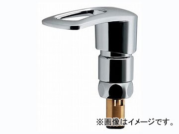 カクダイ シングルレバー上部 品番：793-202 JAN：4972353793211 Single lever upper part