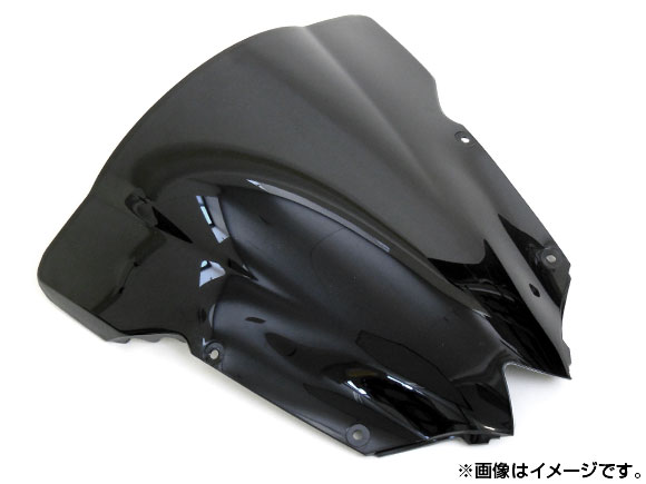 スクリーン ヤマハ YZF-R6 2008年～2009年 スモーク AP-2G005 2輪 screen