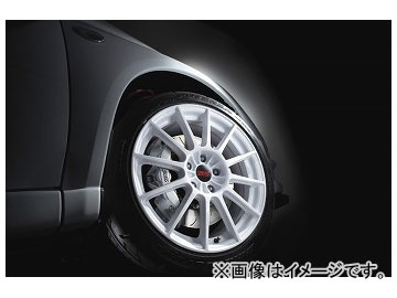 BRZ(ZD8) 18インチアルミホイール2本 ☆新車外し スバル BRZ ZD8 純正 18インチ 7.5J +48 100 5H