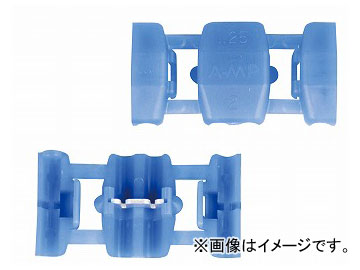チップトップ エレクトロタップ 青 AMP-B 入数:1セット(100個) Electro tap