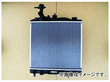 売れ 国内優良メーカー ラジエーター 参考純正品番:1350A539 ミツビシ ...