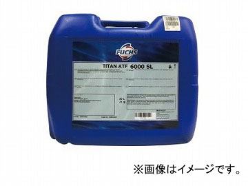 l Atf6000 Sl Atfオイル Titan 車用品 オイル Sl A オートパーツエージェンシー フックス