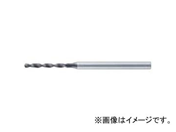 ナチ/NACHI 不二越 DLCマイクロドリル 0.6mm DLCMD0.6 microdrill