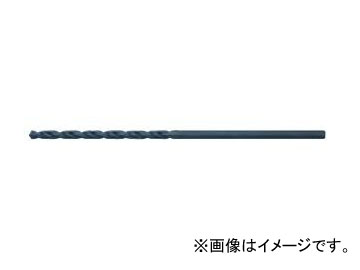 ナチ/NACHI 不二越 ストレートシャンクロングドリル 5.5粍 LSD5.5×400  Straight Shanklong Drill