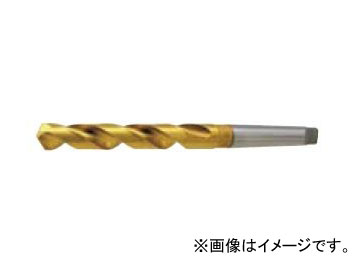 ナチ/NACHI 不二越 G テーパシャンクスタンダードドリル 28.5mm GTD28.5  Taper Shank Standard Drill
