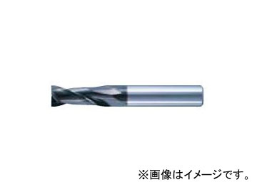 ナチ/NACHI 不二越 DLC圧砕機 読みやすい隅っこ 2枚刃 9粍 2DLCSC9  Mill Sharp Cona blades