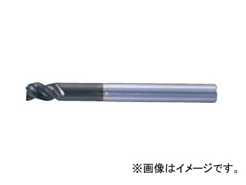 ナチ/NACHI 不二越 DLC圧砕機 スロットロングシャンク 8粍 DLCSLTLS8  Mill Slot Long Sunk