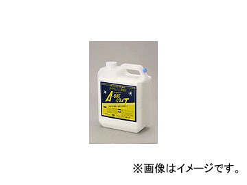 ニューホープ/NEW HOPE エーワンコート A-1 タイヤ&レーザー、ウレタンバンパー用WAX 4L 入数:4本 one coat|オートパーツエージェンシー