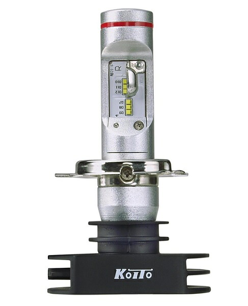 小糸製作所/KOITO ヘッドランプ専用LEDホワイトビームNeo ホワイト H4タイプ(キット品) P314KWT 入数：1セット(2個) Head lamp exclusive White Beam