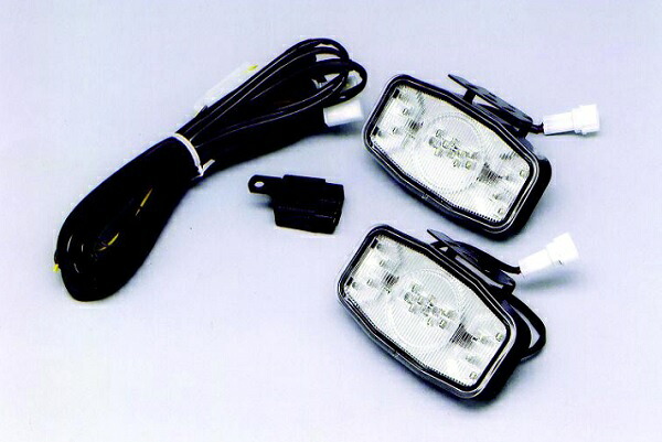 小糸製作所/KOITO LEDデイシャインビーム DC24V 約1.5W LED24DBFS 入数：1セット day shine beam