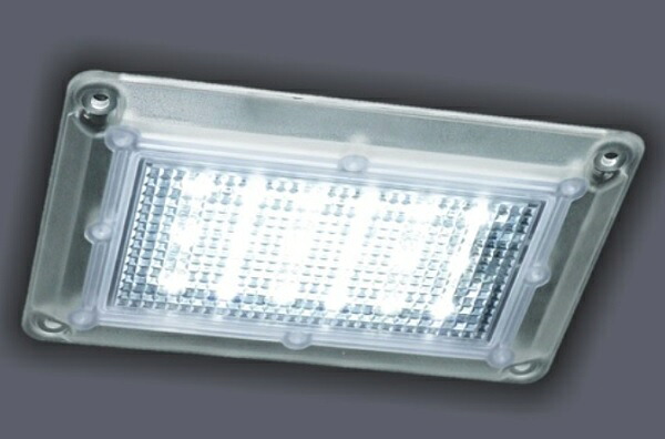 小糸製作所/KOITO LEDカーゴランププラス 24V 4.2W 入数：1個 LEDCL24TLP cargo lamp plus