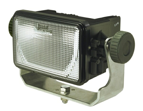 小糸製作所/KOITO LEDワーキングランプ角型タイプ 12/24V 24W ワイド LWLR-1224W1 入数：1個 Working Lamp Square type｜オートパーツエージェンシー