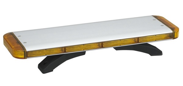 小糸製作所/KOITO LED黄色散光式警光灯 12V/24V S型 61タイプ LED61Y-S 入数:1個 Yellow Dark Police Light|オートパーツエージェンシー