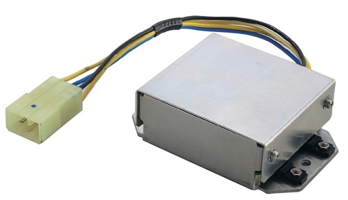 小糸製作所/KOITO 散光式警光灯用電球断芯検知装置 12V フラッシャー回路有り BOU12T1 入数：1個 Light bulb cut out detection device for scattering police light lighting