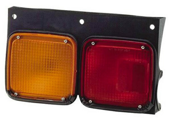 楽天市場】小糸製作所 KOITO 電球式2連テールランプ L/R 24V NRCL-24