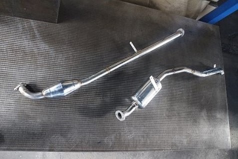 ジムニー　sj30 マフラー ジムニーsj30 マフラー