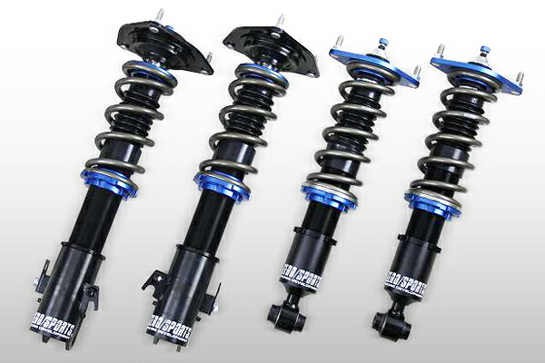 ゼロスポーツ/ZERO SPORTS ウイニングRR サスペンションキット スバル インプレッサ スポーツ GT2/GT3 スペックL Wining suspension kit