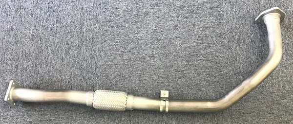 大栄テクノ エキゾーストパイプ 日産 アトラス Exhaust pipe