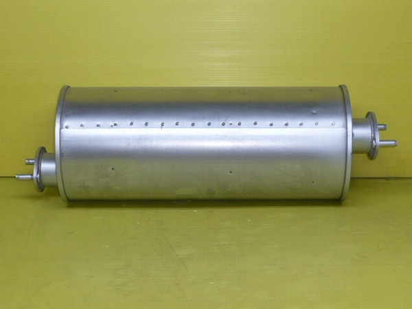 大栄テクノ リアマフラー 日産 アトラス Rear muffler