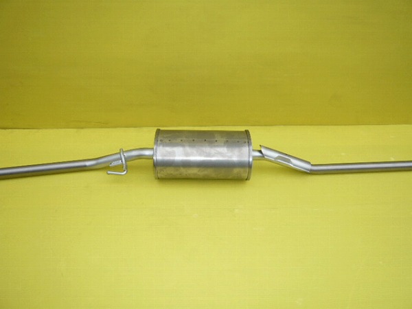 大栄テクノ エキゾーストパイプ ホンダ ゼスト JE1 2006年03月～2008年12月 Exhaust pipe