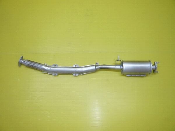 大栄テクノ エキゾーストパイプ 三菱 ミニカトッポ H36A 1993年09月~1998年10月 Exhaust pipe|オートパーツエージェンシー
