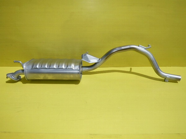 大栄テクノ リアマフラー スズキ アルト HA12S HA22S ターボ 1998年10月～2001年04月 Rear muffler