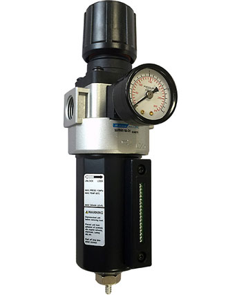 泉産業貿易 フィルター・レギュレターセット 高圧用 ACE REG15-4 Filter regulator set