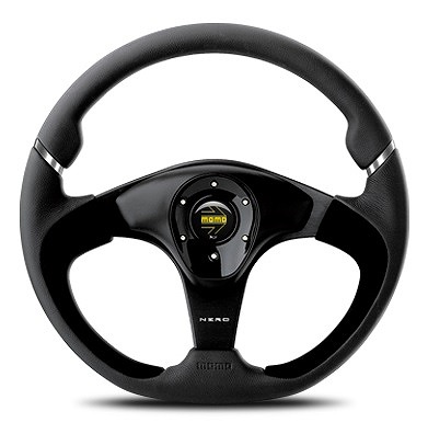 楽天市場】MOMO ステアリング NERO (ネロ) 35パイ N-2 正規輸入品