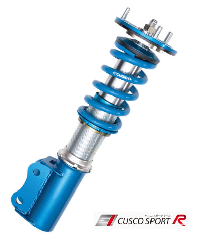 クスコ Cusco Sport R 車高調整サスペンションキット 入数 1台分 パーツ マツダ 入数 1台分 デミオ オートパーツエージェンシー送料無料 マツダ