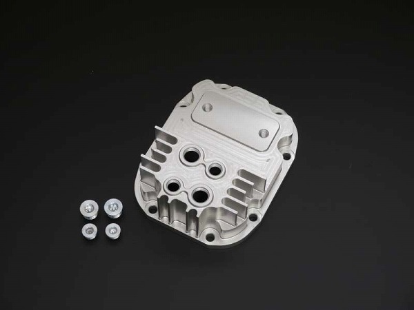 クスコ 容量アップデフカバー シルバー R180サイズ用 スバル