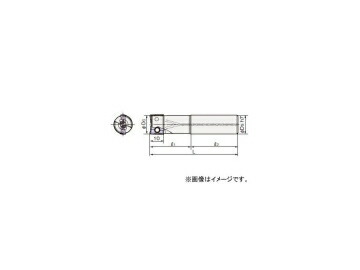 ナチ/NACHI 不二越 WAVY MILL NWEX2000E/EL ホルダ ロングタイプ 14mm NWEX2014EL  holder