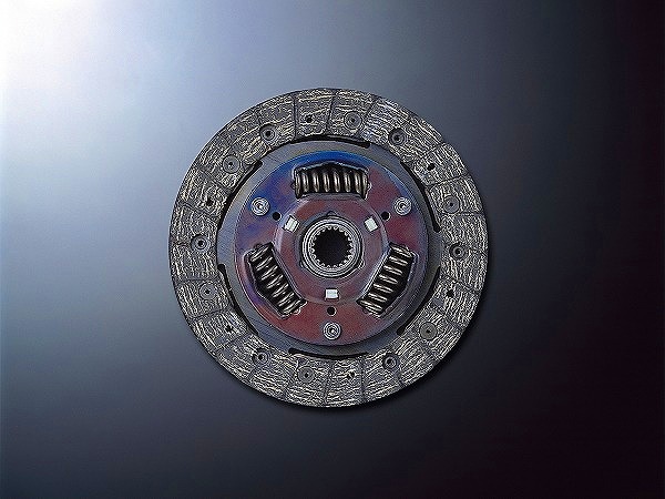 D-SPORT/Dスポーツ スーパーノンアスベスト・クラッチディスク トヨタ コペン LA400A KF-VET M/T 2019年10月～ Supernon asbestos clutch disc