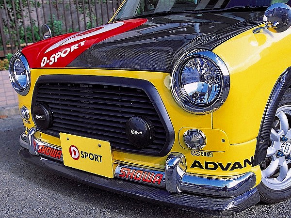 Auto ACE(オートエース) ミラジーノ用 メッキバンパーモール Auto ACE(オートエース) ミラジーノ用 メッキバンパーモール