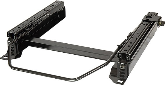 エヌスポーツ N SPORT シートレール B16(底どめ4×4ポジション) 左座席用 ICR1020B16L クライスラー グランドチェロキー WH47 WH57 脚台流用